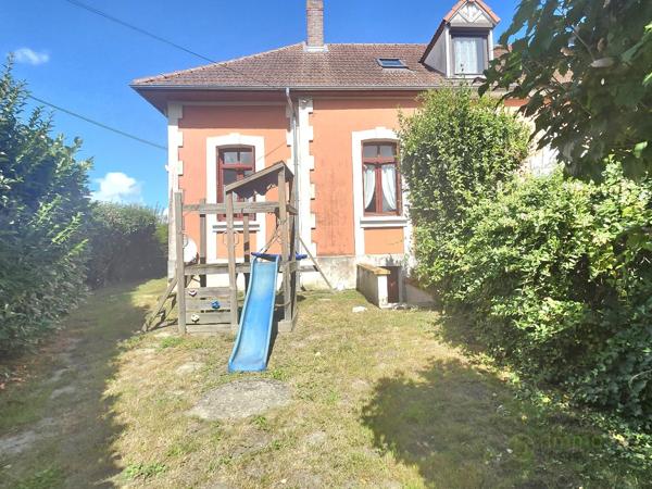 Maison à MARGNY AUX CERISES (60310)