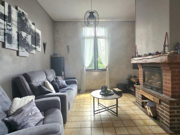 Maison à MARGNY AUX CERISES (60310)