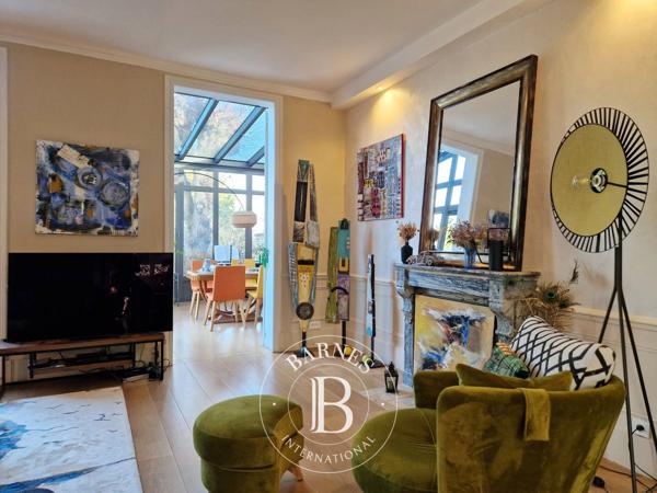 Sannois, Maison 6 Chambres -  252 m² à vendre