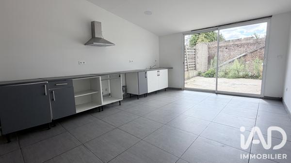 Maison à vendre 4 pièces 110 m² Sin-le-Noble