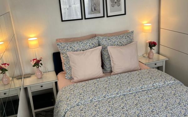 Appartement à louer    2 pièces •  Paris 12