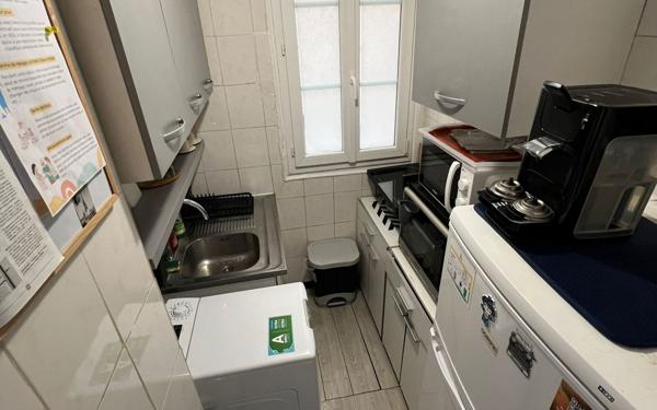 Appartement à louer    2 pièces •  Paris 12