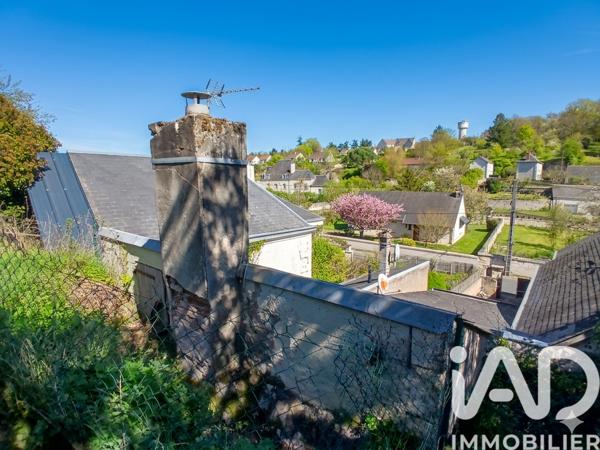 Maison à vendre 2 pièces 61 m² Montrichard Val de Cher