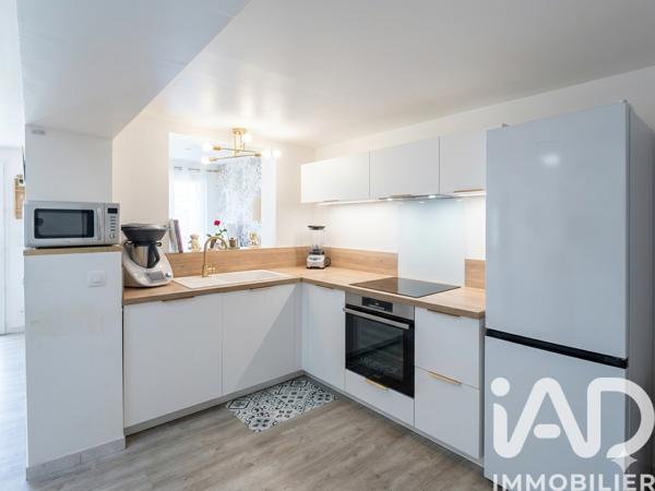 Maison à vendre 2 pièces 61 m² Montrichard Val de Cher