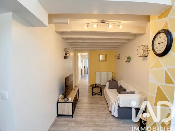 Maison à vendre 2 pièces 61 m² Montrichard Val de Cher