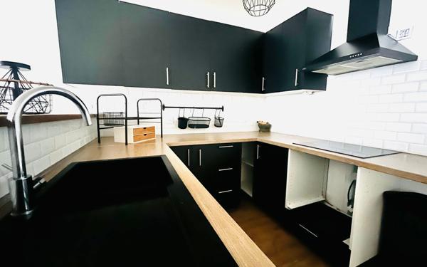 Appartement à louer    3 pièces •  Méru