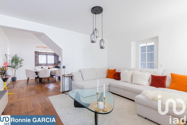 Maison à vendre 5 pièces 150 m² Savigny-sur-Orge