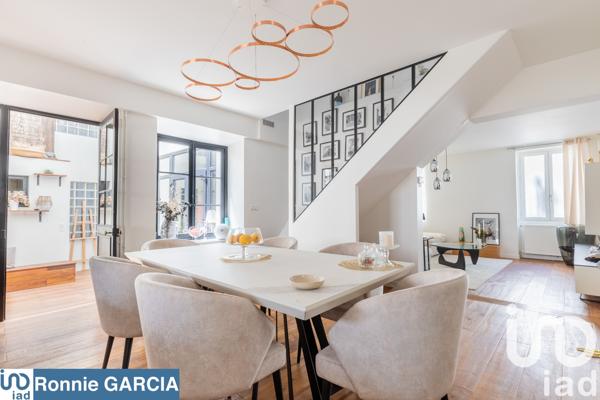 Maison à vendre 5 pièces 150 m² Savigny-sur-Orge