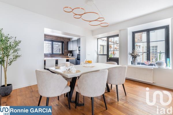 Maison à vendre 5 pièces 150 m² Savigny-sur-Orge