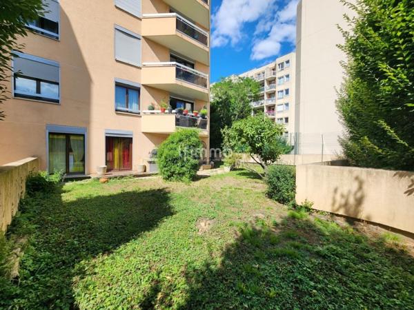 T4 avec jardin - rare du le secteur