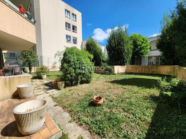 T4 avec jardin - rare du le secteur