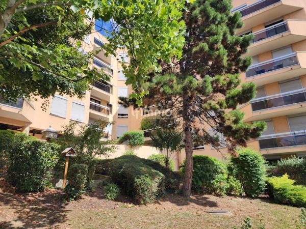 T4 avec jardin - rare du le secteur