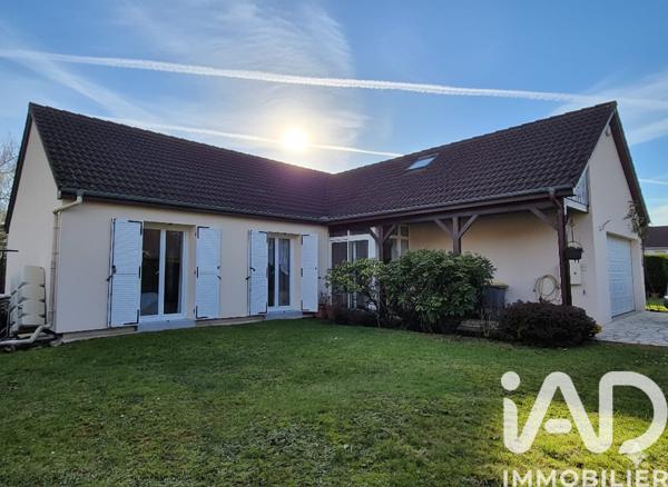 Maison à vendre 5 pièces 102 m² Rubelles