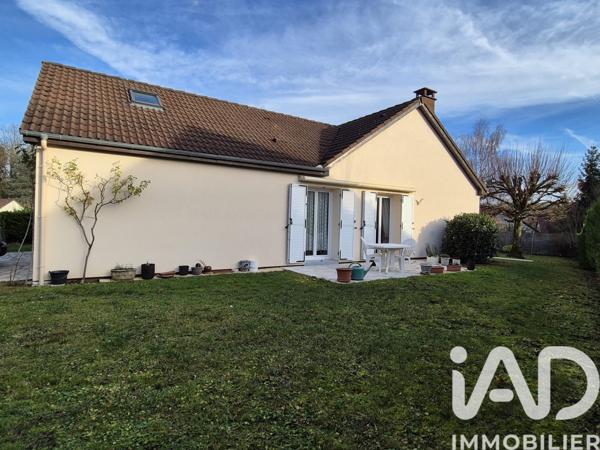 Maison à vendre 5 pièces 102 m² Rubelles