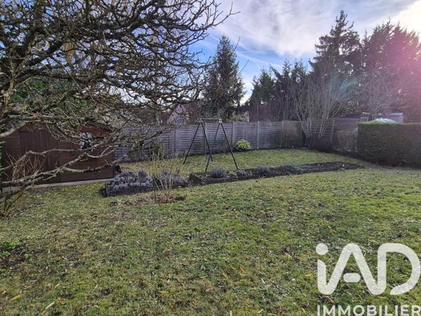 Maison à vendre 5 pièces 102 m² Rubelles