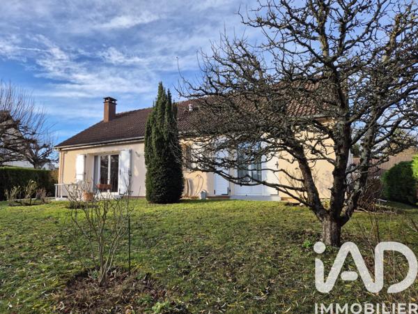 Maison à vendre 5 pièces 102 m² Rubelles