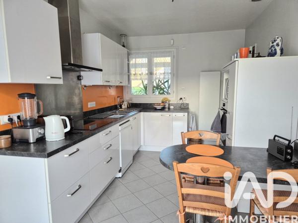 Maison à vendre 5 pièces 102 m² Rubelles