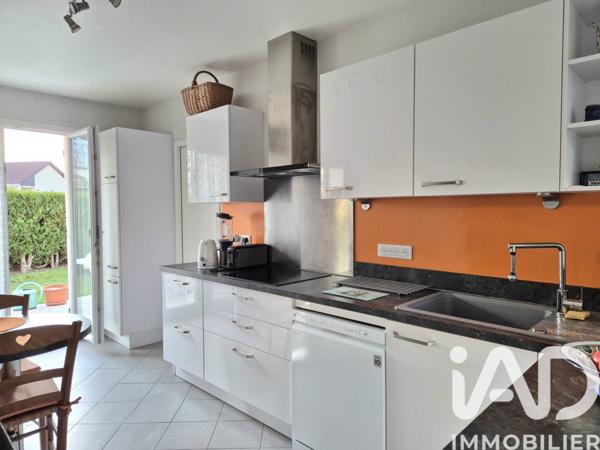 Maison à vendre 5 pièces 102 m² Rubelles