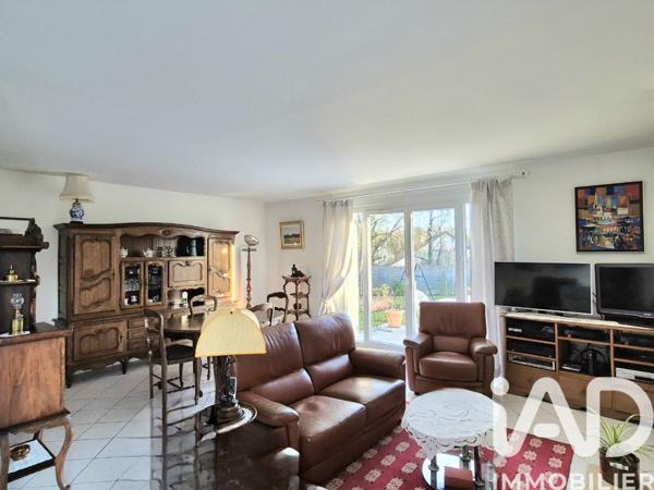 Maison à vendre 5 pièces 102 m² Rubelles