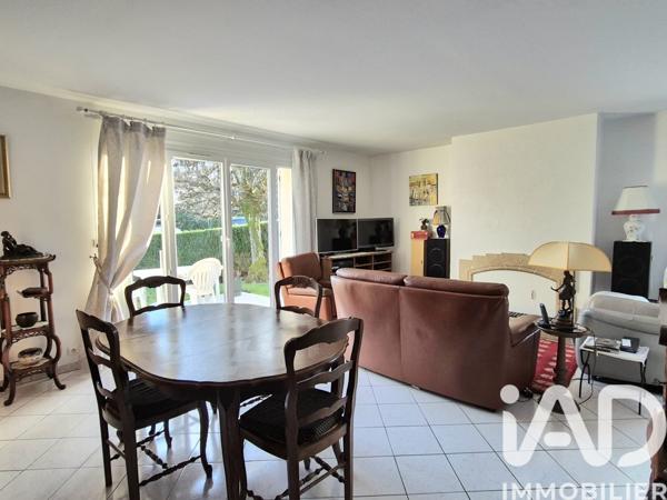 Maison à vendre 5 pièces 102 m² Rubelles