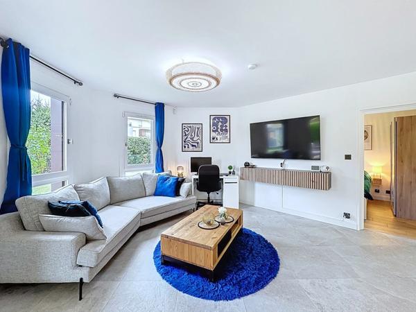 Appartement à vendre 2 pièces 51m2 VETRAZ MONTHOUX (74)269000€