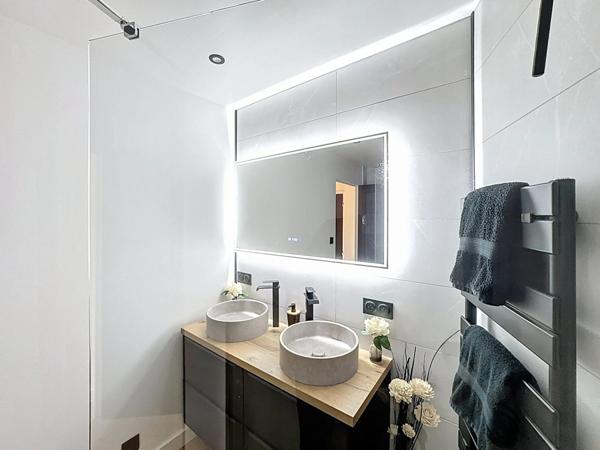 Appartement à vendre 2 pièces 51m2 VETRAZ MONTHOUX (74)269000€