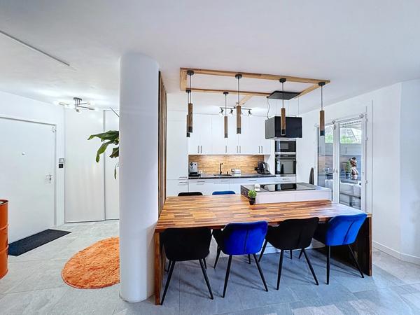 Appartement à vendre 2 pièces 51m2 VETRAZ MONTHOUX (74)269000€