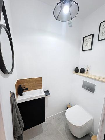 Appartement à vendre 2 pièces 51m2 VETRAZ MONTHOUX (74)269000€