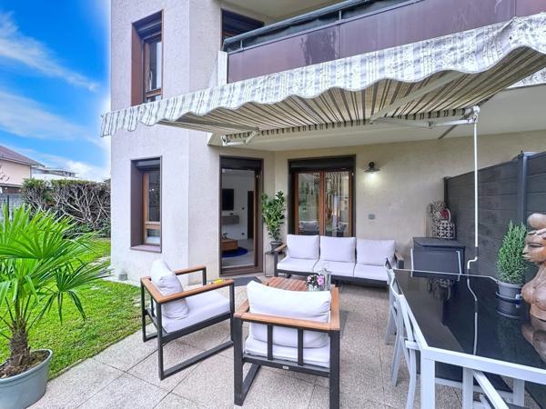 Appartement à vendre 2 pièces 51m2 VETRAZ MONTHOUX (74)269000€