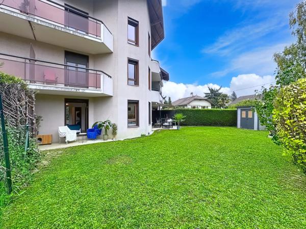 Appartement à vendre 2 pièces 51m2 VETRAZ MONTHOUX (74)269000€