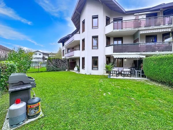 Appartement à vendre 2 pièces 51m2 VETRAZ MONTHOUX (74)269000€