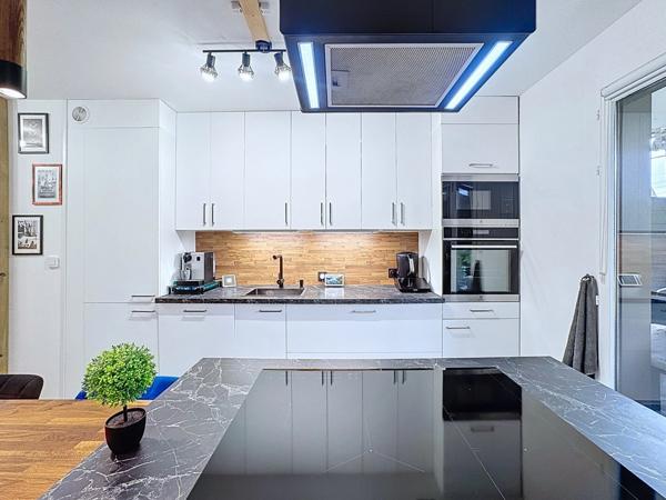 Appartement à vendre 2 pièces 51m2 VETRAZ MONTHOUX (74)269000€