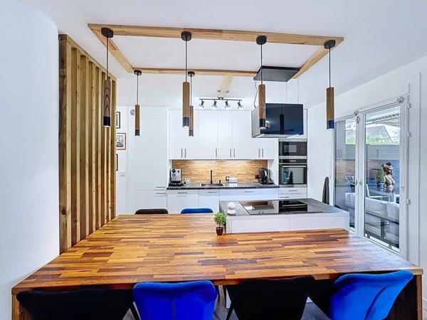 Appartement à vendre 2 pièces 51m2 VETRAZ MONTHOUX (74)269000€