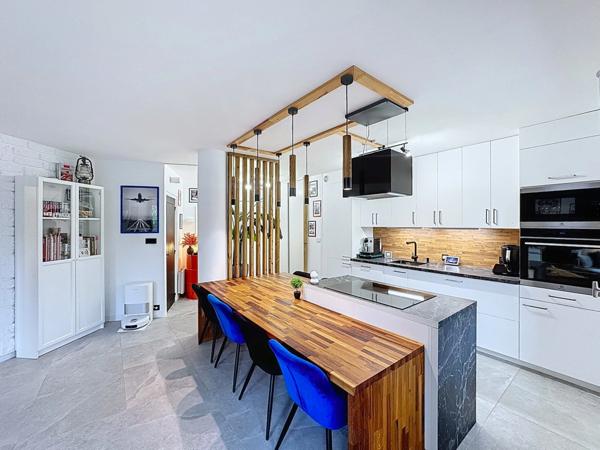 Appartement à vendre 2 pièces 51m2 VETRAZ MONTHOUX (74)269000€