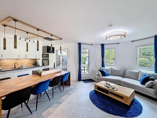 Appartement à vendre 2 pièces 51m2 VETRAZ MONTHOUX (74)269000€