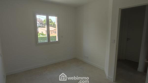 Villas 82 m² à Lambesc 13410