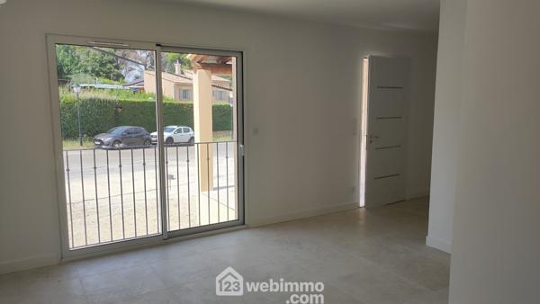 Villas 82 m² à Lambesc 13410
