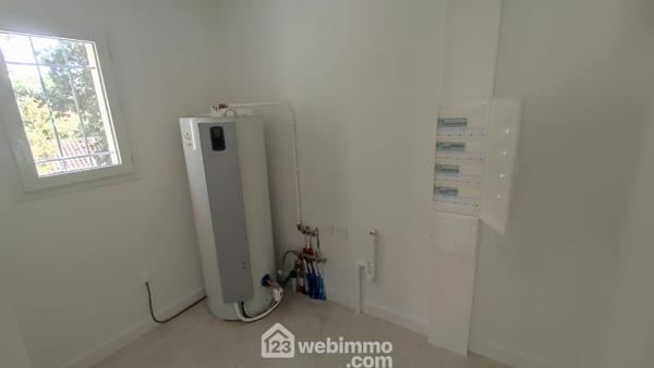 Villas 82 m² à Lambesc 13410