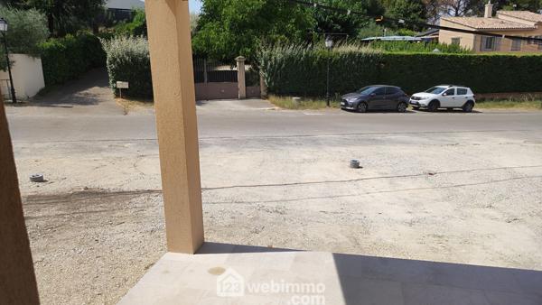 Villas 82 m² à Lambesc 13410