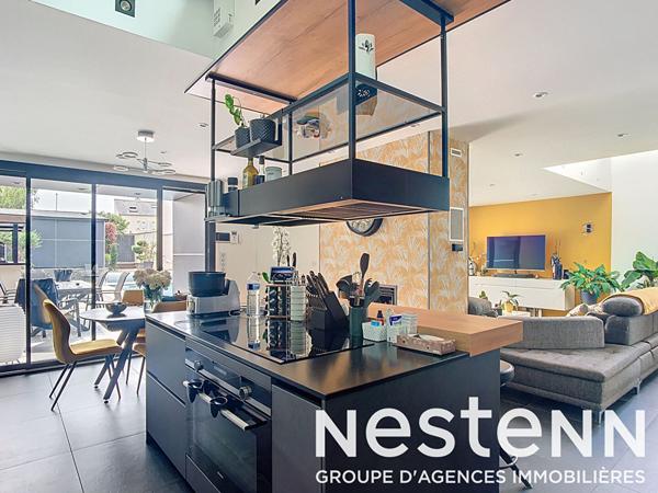 Maison 6 pièces avec piscine