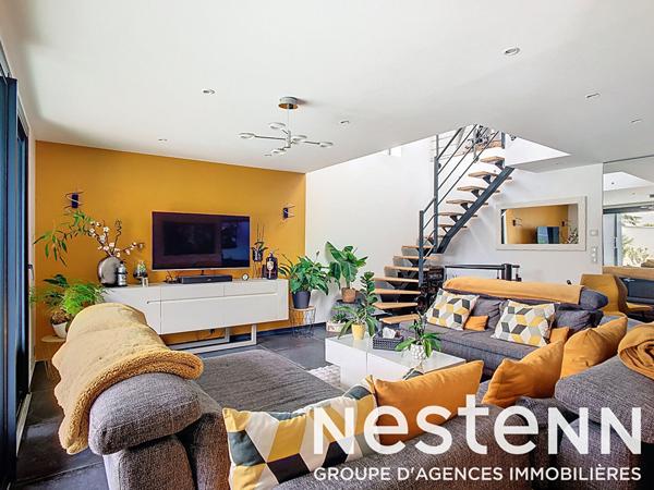 Maison 6 pièces avec piscine