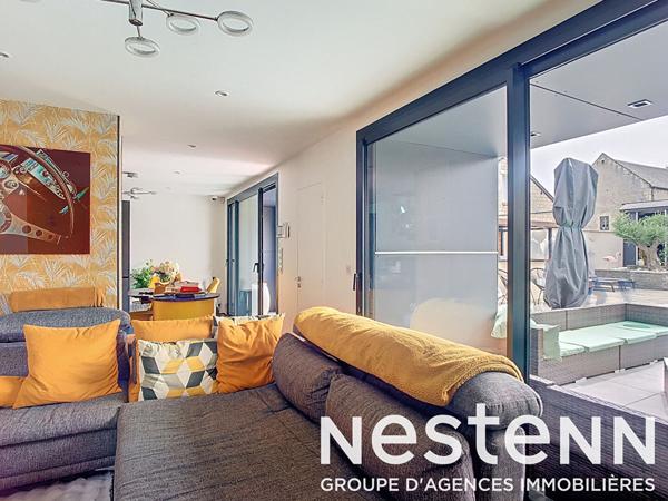 Maison 6 pièces avec piscine