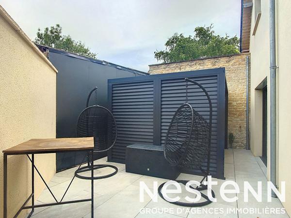 Maison 6 pièces avec piscine