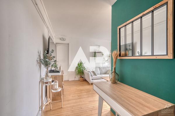 Appartement Rueil Malmaison 3 pièce(s) 52,51 m2 €336 000 ** - Référence 19217