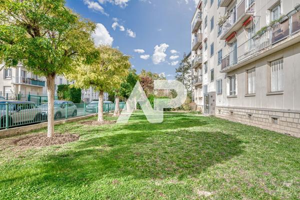 Appartement Rueil Malmaison 3 pièce(s) 52,51 m2 €336 000 ** - Référence 19217