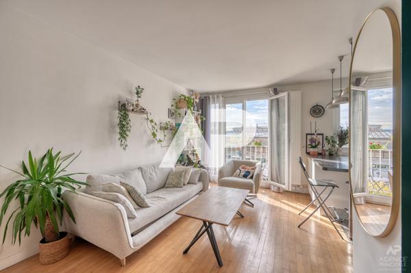 Appartement Rueil Malmaison 3 pièce(s) 52,51 m2 €336 000 ** - Référence 19217