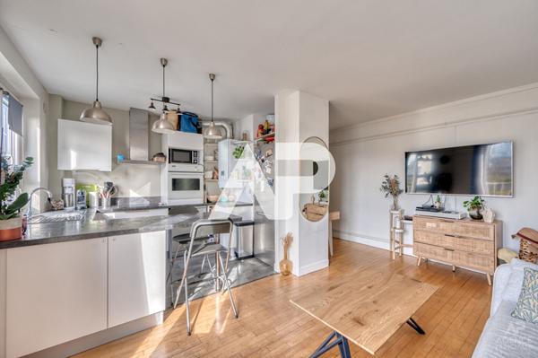 Appartement Rueil Malmaison 3 pièce(s) 52,51 m2 €336 000 ** - Référence 19217