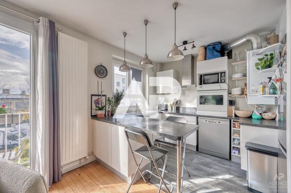 Appartement Rueil Malmaison 3 pièce(s) 52,51 m2 €336 000 ** - Référence 19217