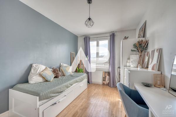 Appartement Rueil Malmaison 3 pièce(s) 52,51 m2 €336 000 ** - Référence 19217