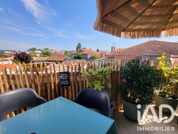 Appartement à vendre 2 pièces 34,5 m² Andernos-les-Bains